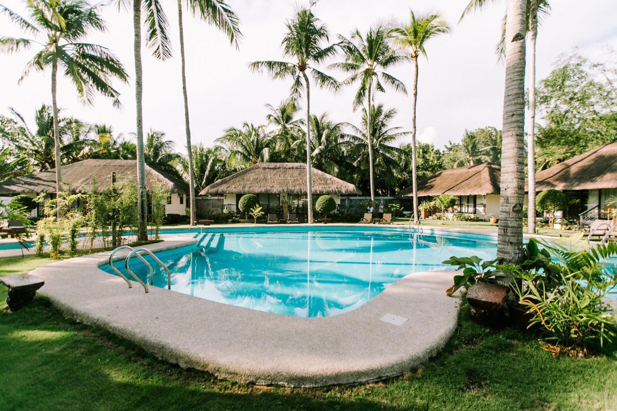 Commander Suites De Bohol Panglao Zewnętrze zdjęcie