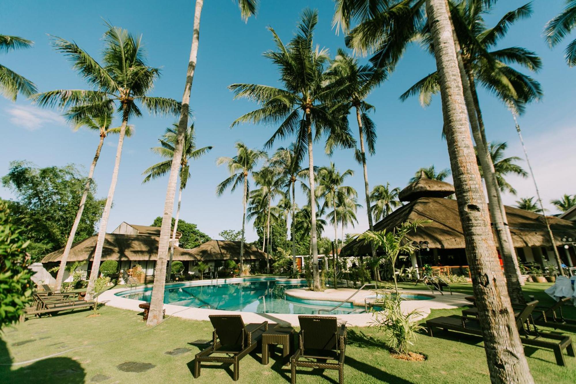 Commander Suites De Bohol Panglao Zewnętrze zdjęcie