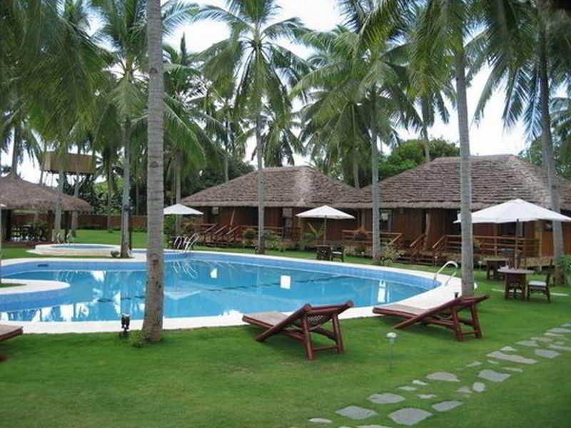 Commander Suites De Bohol Panglao Zewnętrze zdjęcie