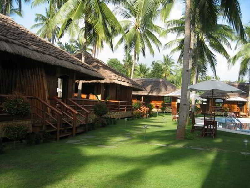 Commander Suites De Bohol Panglao Zewnętrze zdjęcie
