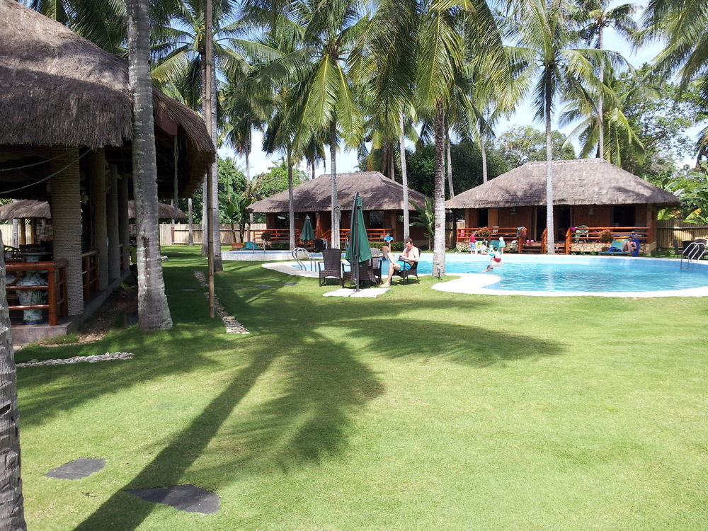 Commander Suites De Bohol Panglao Zewnętrze zdjęcie