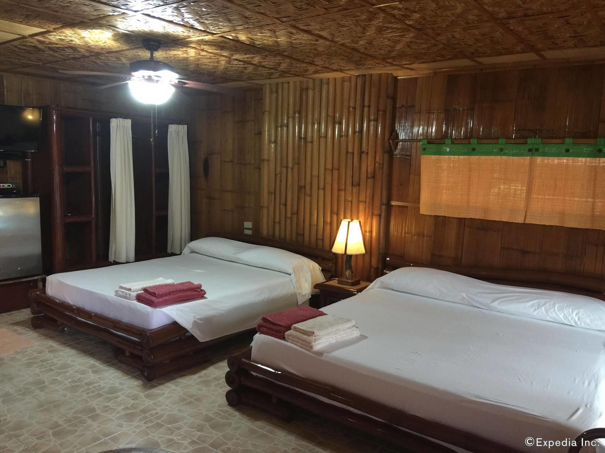 Commander Suites De Bohol Panglao Zewnętrze zdjęcie