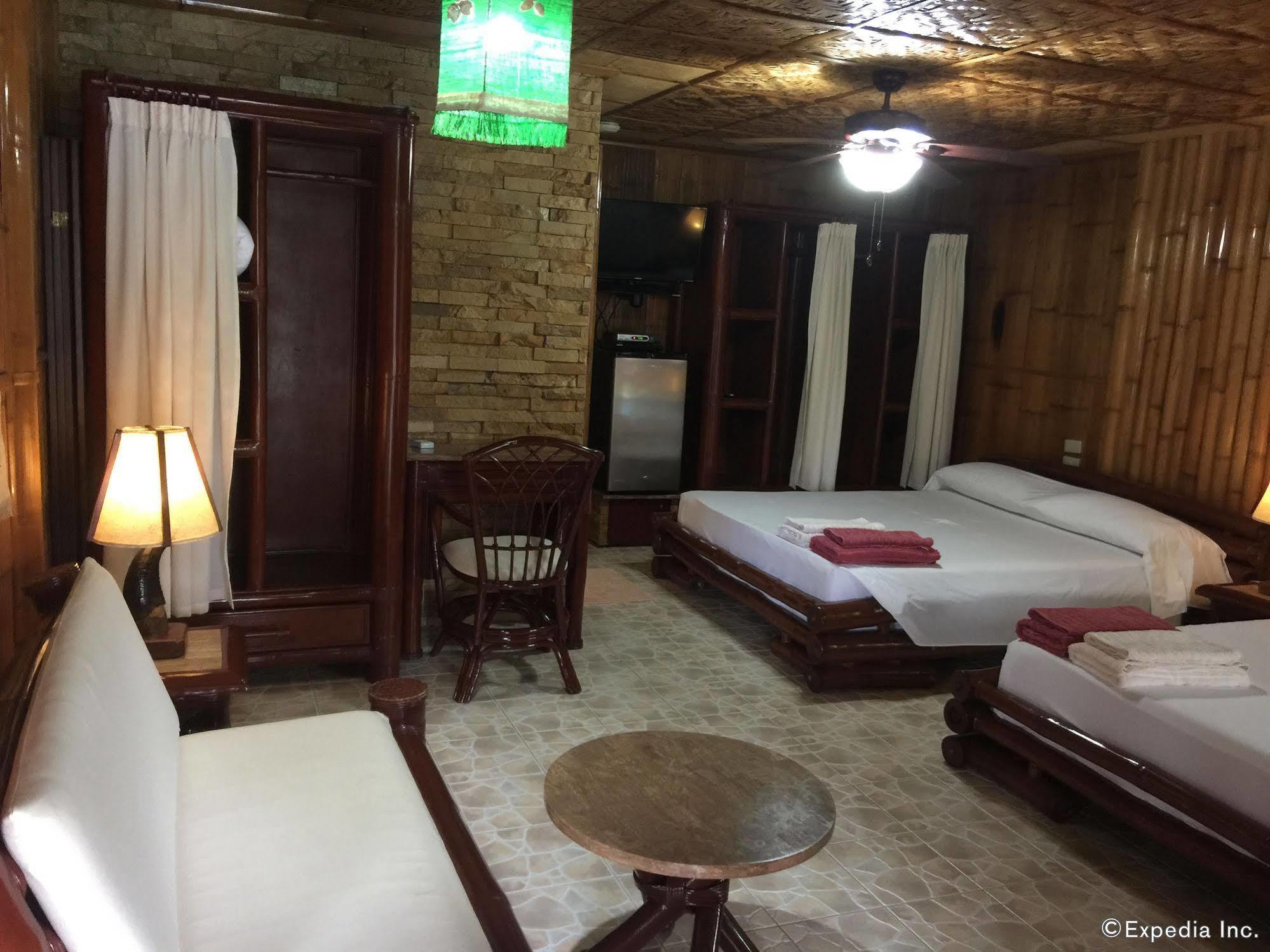 Commander Suites De Bohol Panglao Zewnętrze zdjęcie